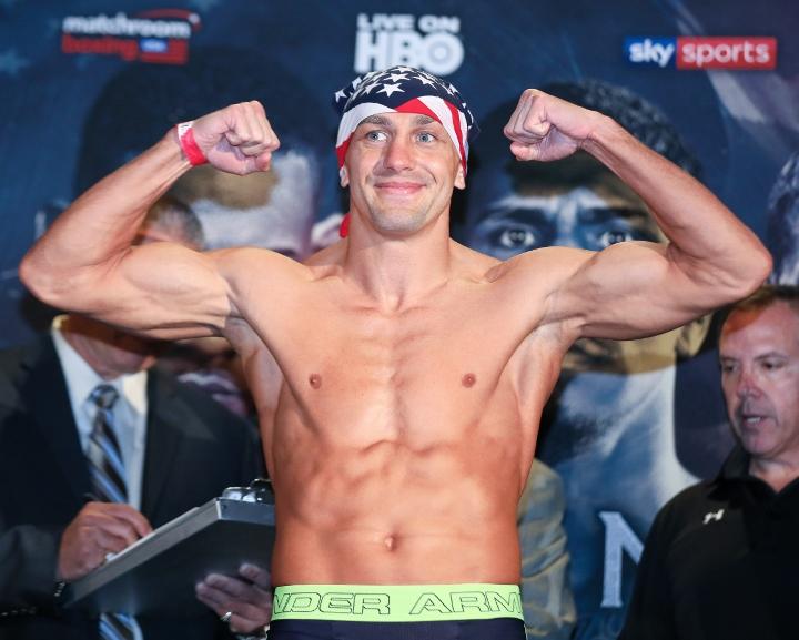 Seldin Ortiz Weights