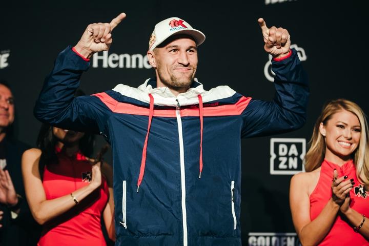 Sergey Kovalev