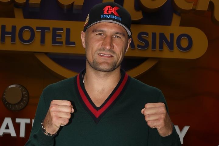 Sergey Kovalev