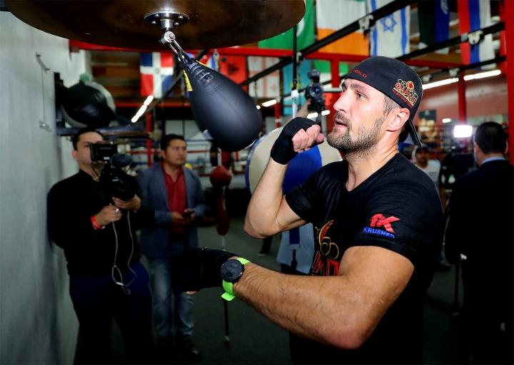 Sergey Kovalev