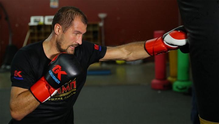 Sergey Kovalev