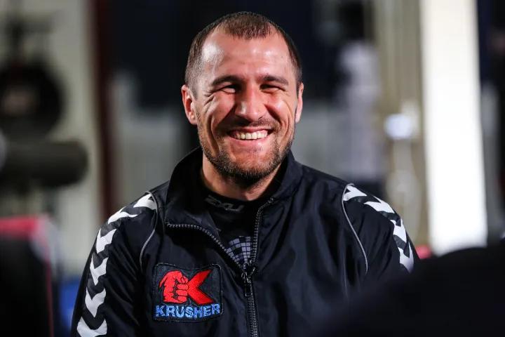 Sergey Kovalev