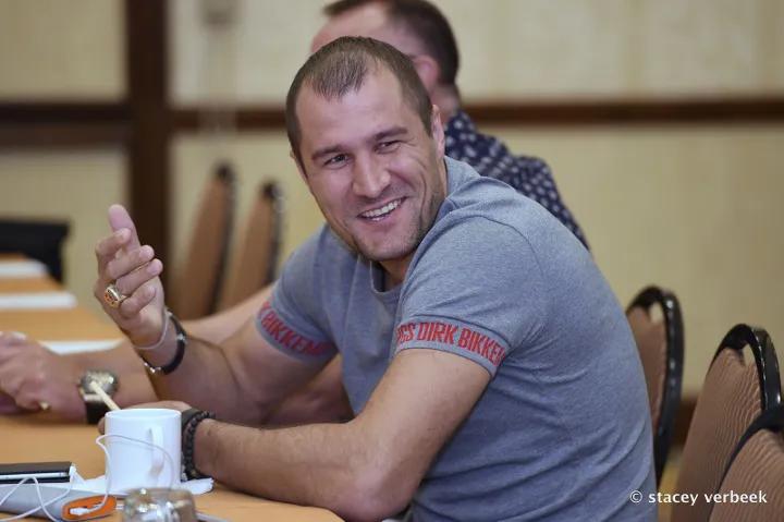 Sergey Kovalev