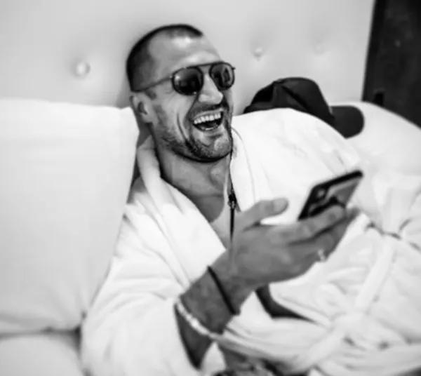 Sergey Kovalev