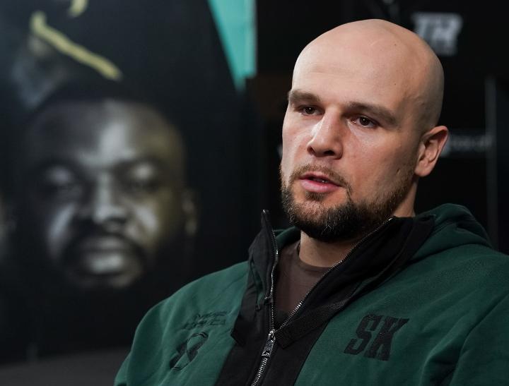 Sergey Kuzmin