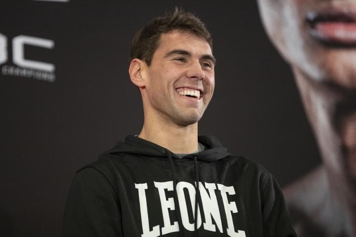 Sergio Garcia