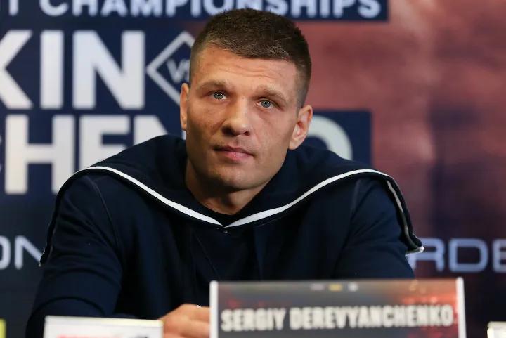 Sergiy Derevyanchenko