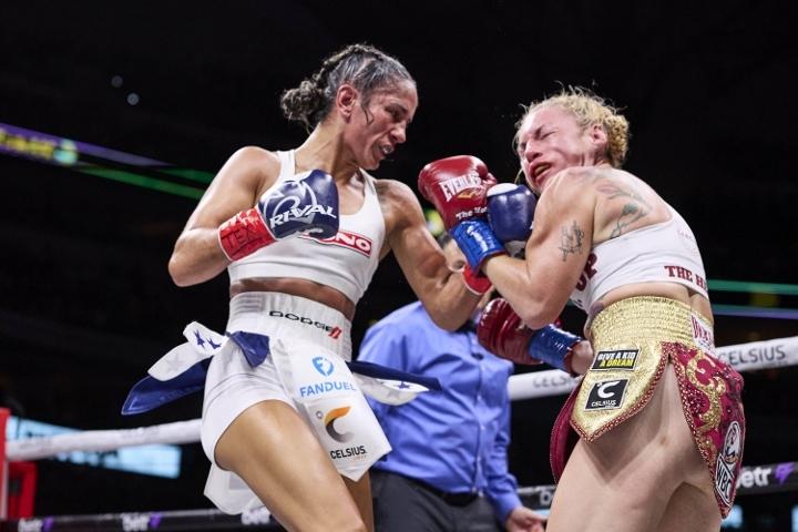 Serrano Hardy Rematch