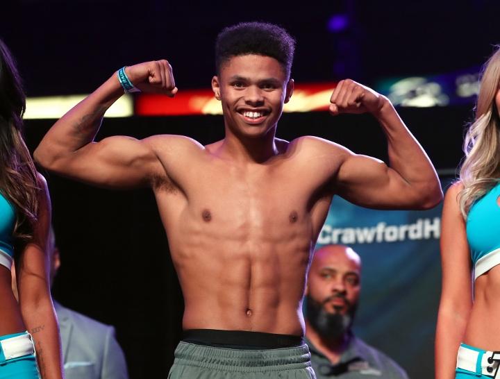 Shakur Stevenson