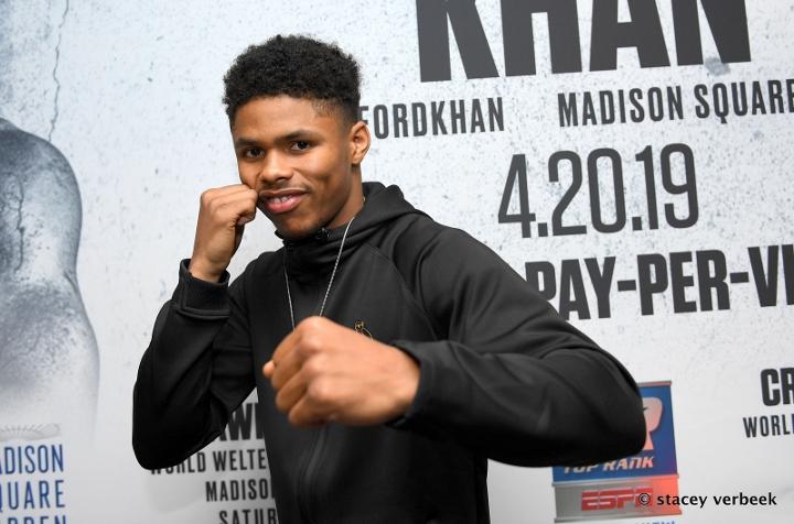 Shakur Stevenson