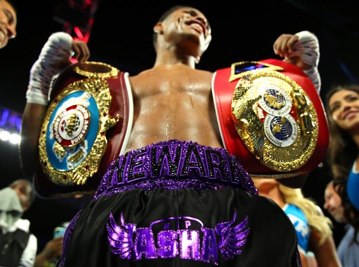 Shakur Stevenson