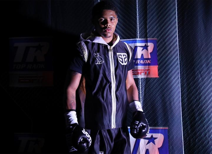 Shakur Stevenson
