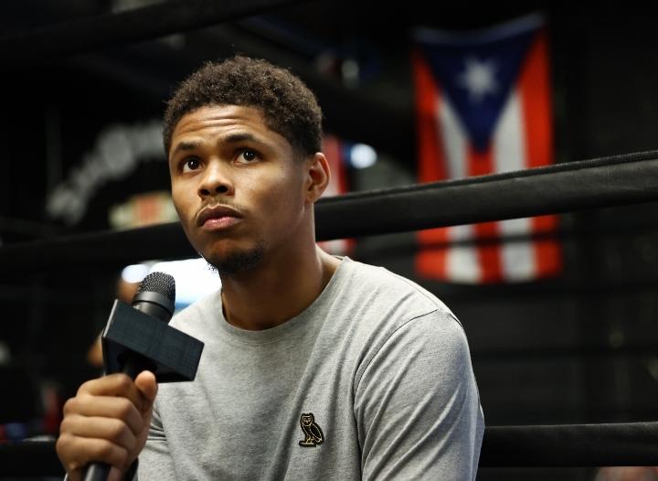 Shakur Stevenson