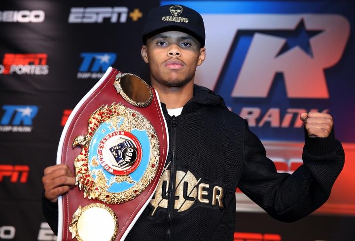 Shakur Stevenson