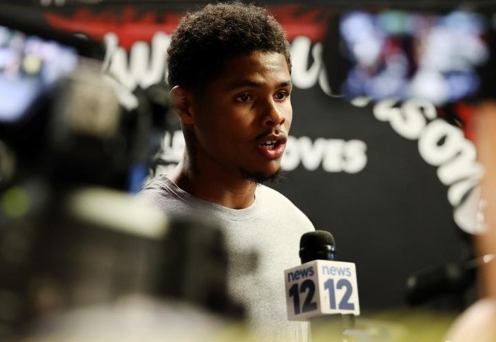 Shakur Stevenson