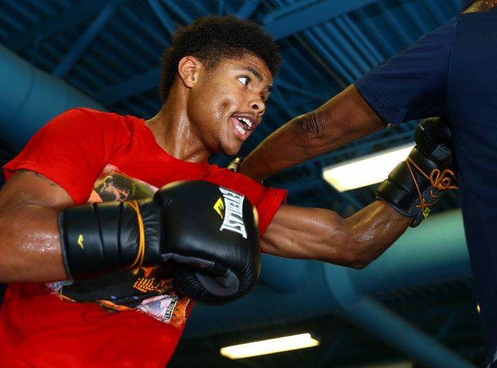 Shakur Stevenson