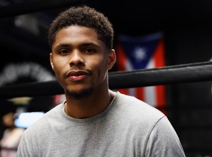 Shakur Stevenson