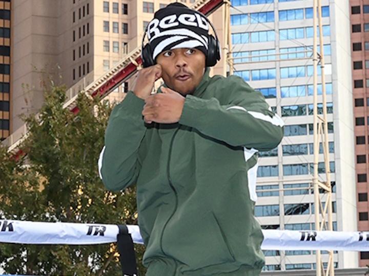 Shakur Stevenson