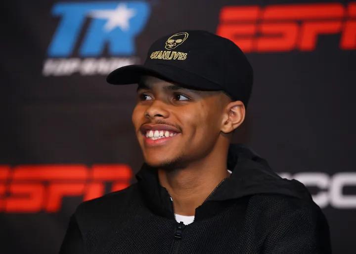 Shakur Stevenson