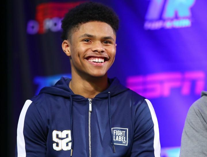 Shakur Stevenson