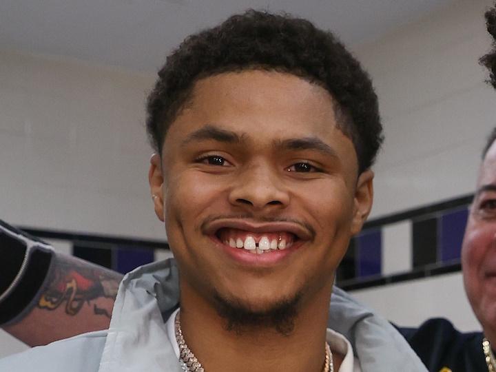 Shakur Stevenson