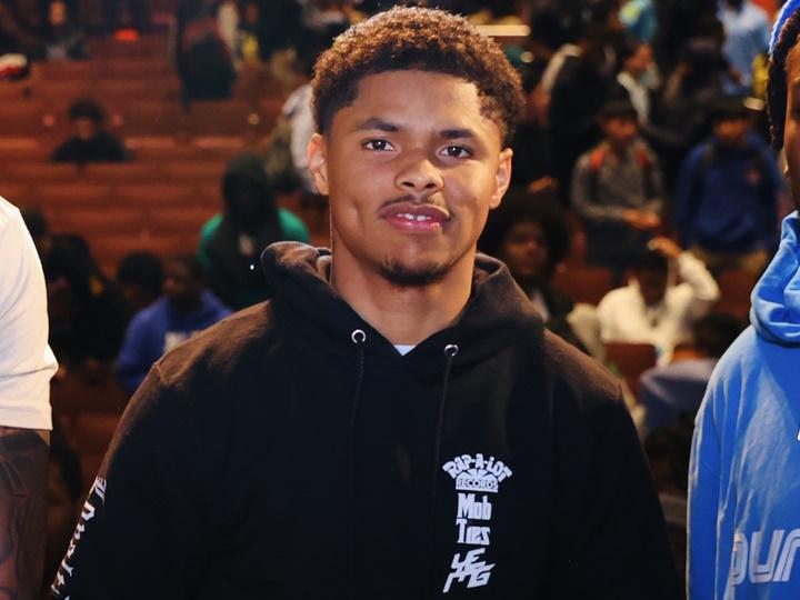 Shakur Stevenson