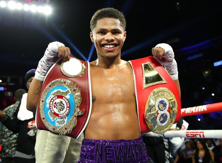 Shakur Stevenson