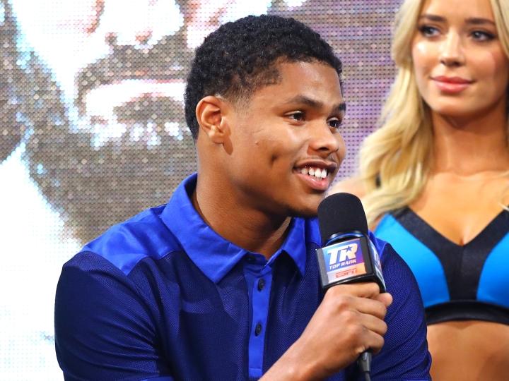 Shakur Stevenson