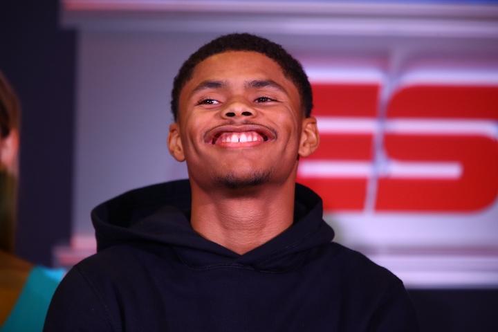 Shakur Stevenson