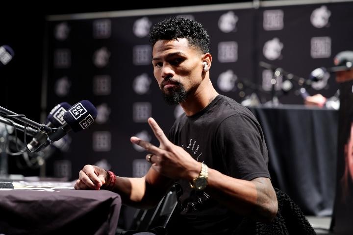 Shane Mosley Jr