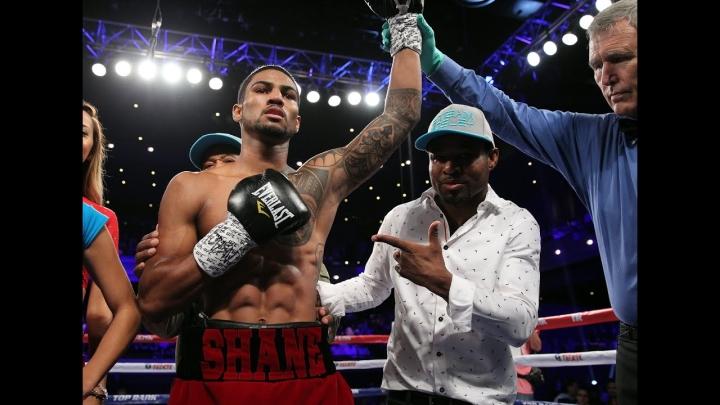Shane Mosley Jr