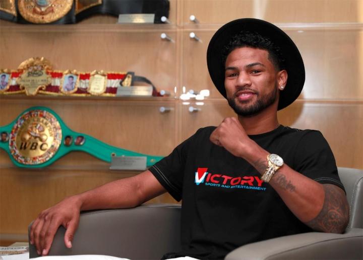 Shane Mosley Jr