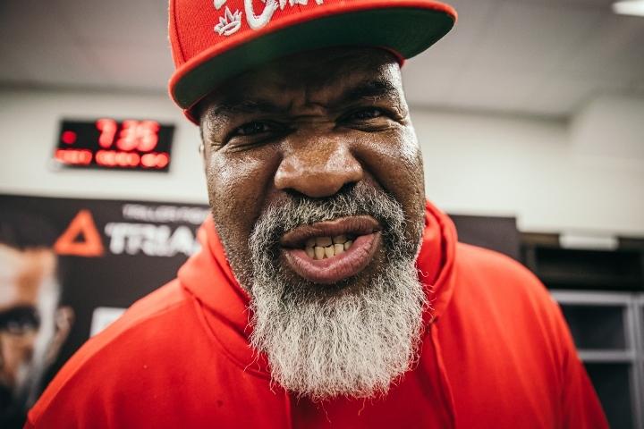 Shannon Briggs
