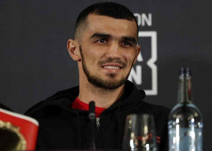 Shavkat Rakhimov