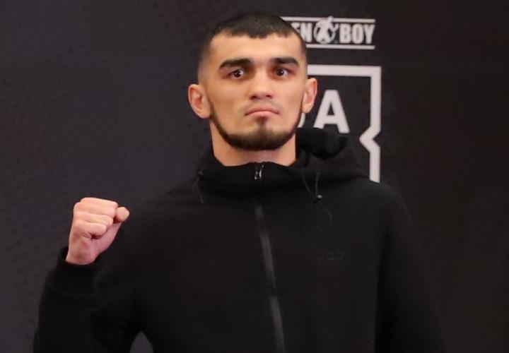 Shavkat Rakhimov