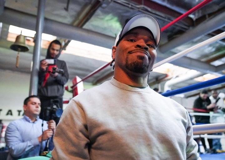 Shawn Porter