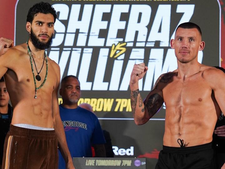 Sheeraz Williams