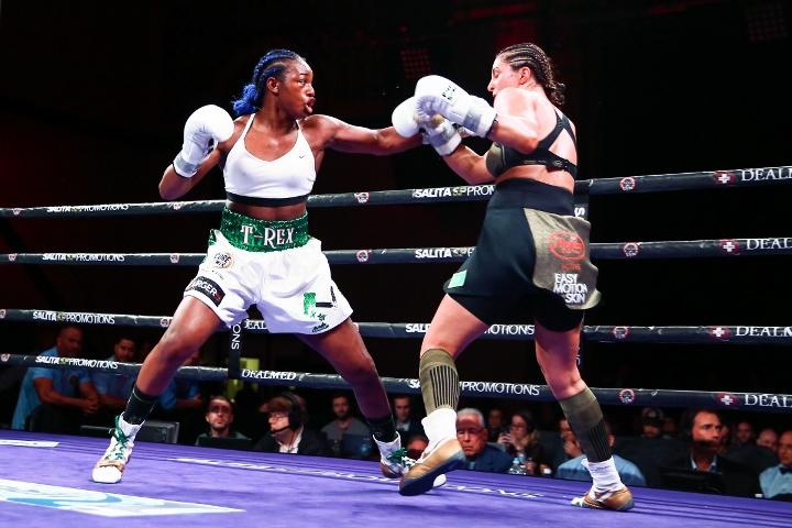 Shields Hammer Fight