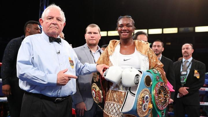 Shields Hermans Fight
