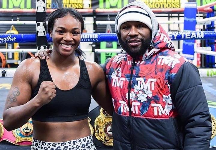 Shields Mayweather