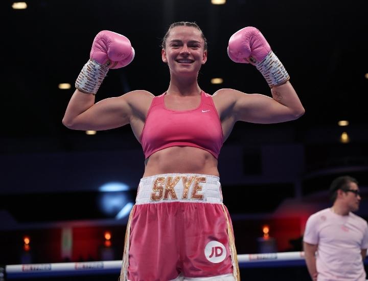 Skye Nicolson