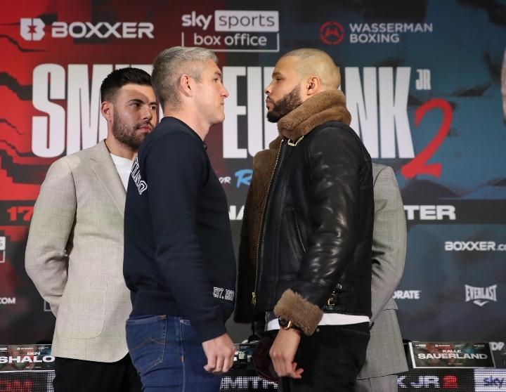 Smith Eubank