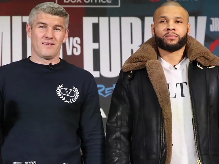 Smith Eubank
