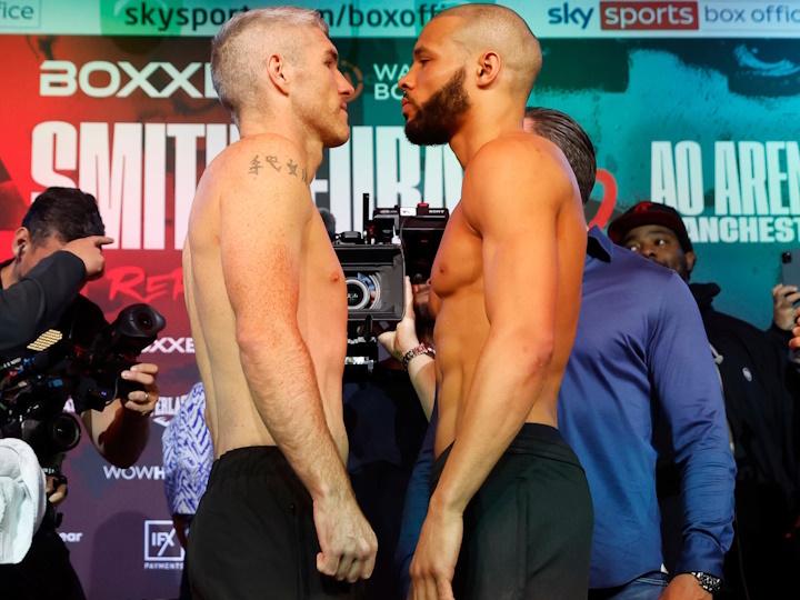 Smith Eubank