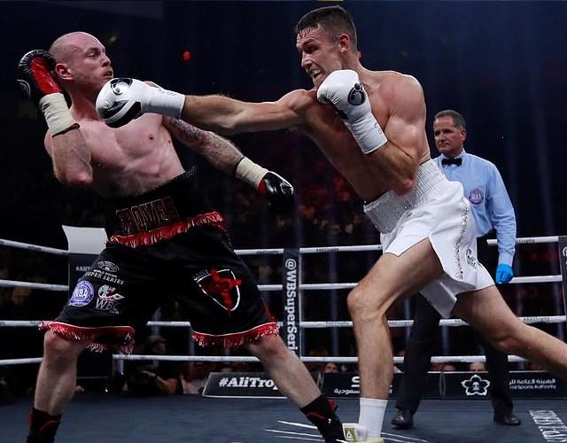 Smith Groves Fight