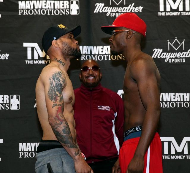 Smith Harrison Weights