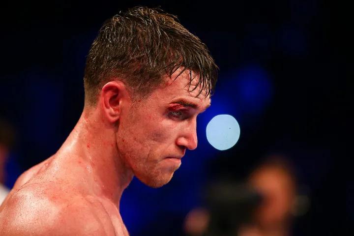 Smith Ryder Fight
