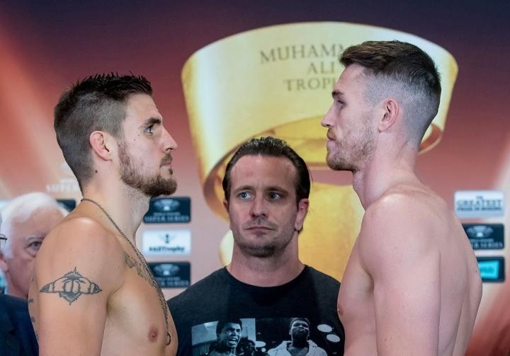 Smith Skoglund Weights