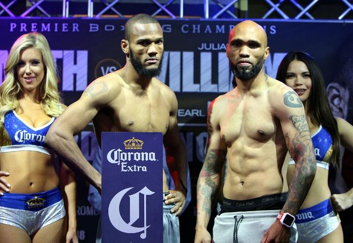 Smith Williams Weights