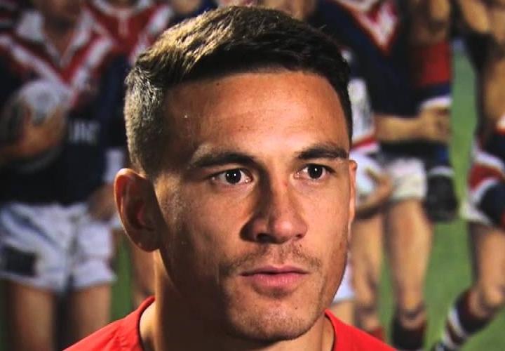 Sonny Billy Williams